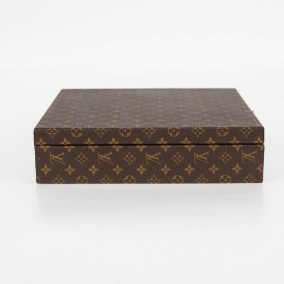 LOUIS VUITTON Monogram Jewelry case Jewelry Box LV - Picture 7 of 15
